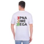 XFAB Half Sleeve Black Tshirt,Apna Time Aaega Label for Style